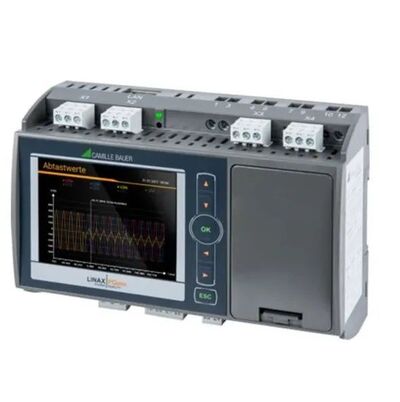 機架安裝式在線電能監(jiān)測PQ5000 RACK特殊功能